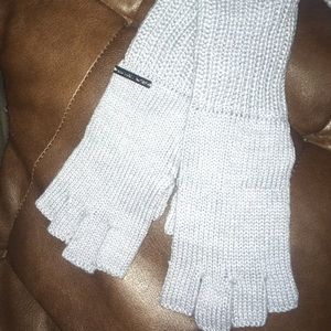 Michael Kors glove and head band set